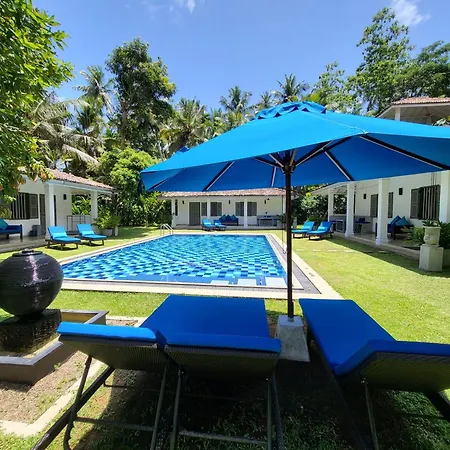Thalpe Bungalows Unawatuna Exterior photo
