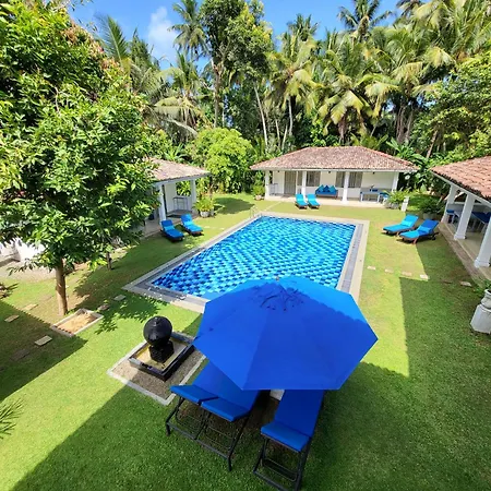 Thalpe Bungalows Unawatuna Exterior photo