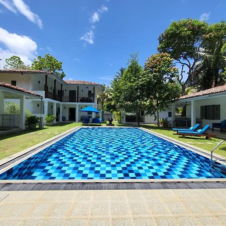 Thalpe Bungalows Unawatuna Exterior photo