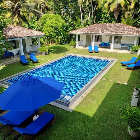 Thalpe Bungalows Unawatuna Exterior photo